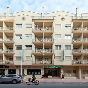 Apartamentos Turísticos Fresno